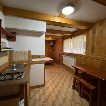 Domek Pod Skocznia Zakopane Extérieur photo