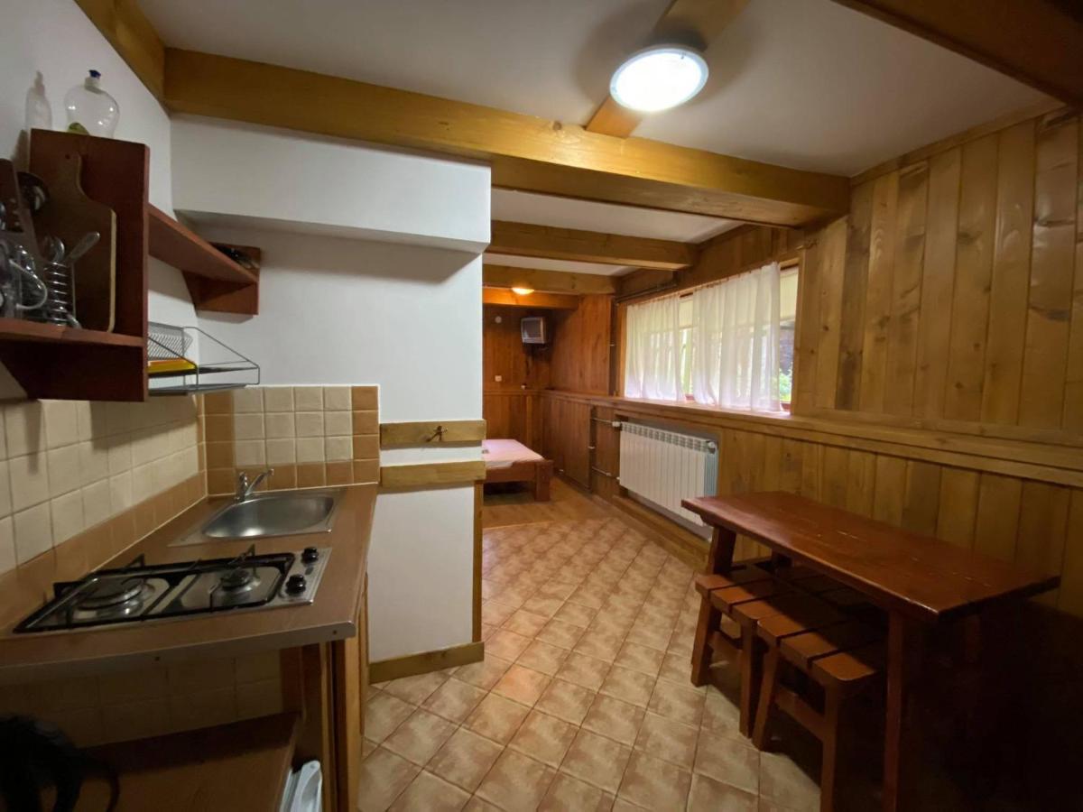 Domek Pod Skocznia Zakopane Extérieur photo