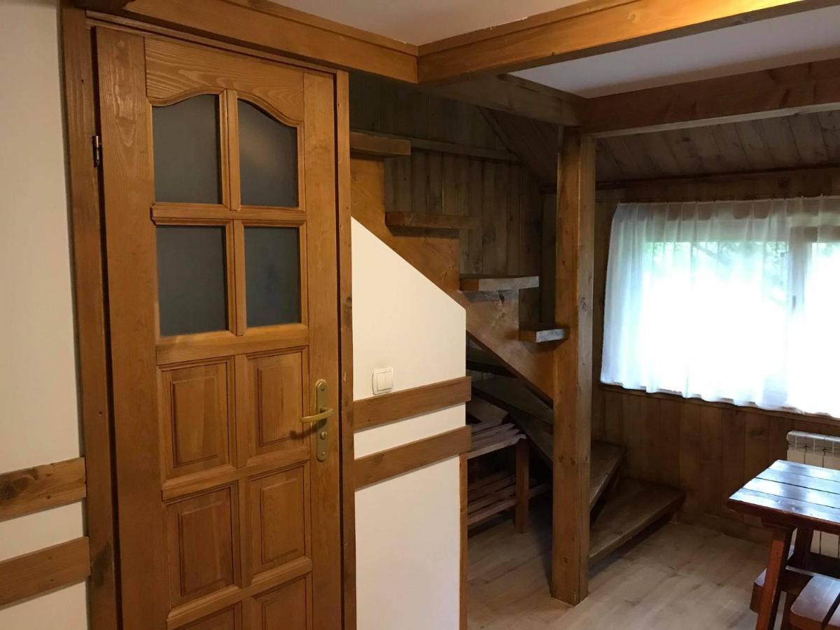 Domek Pod Skocznia Zakopane Extérieur photo