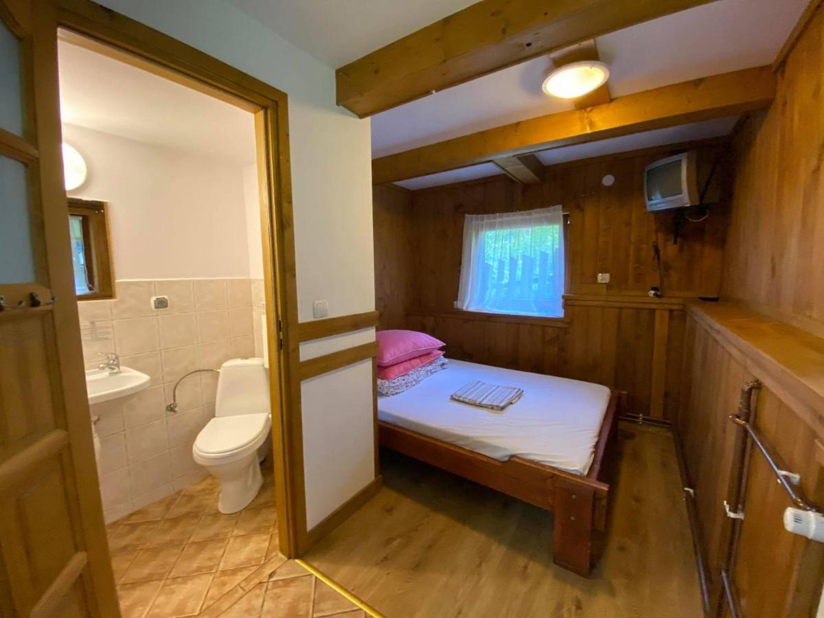 Domek Pod Skocznia Zakopane Extérieur photo
