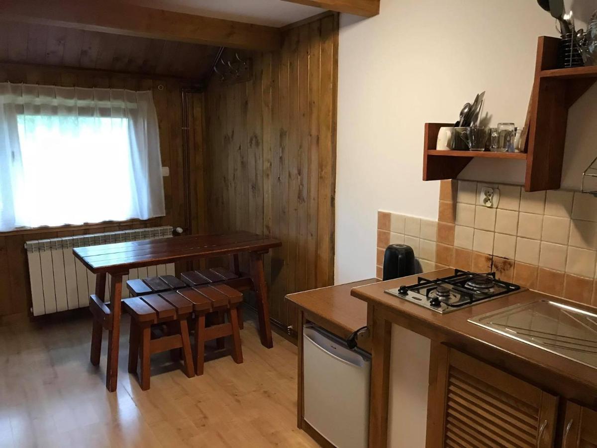 Domek Pod Skocznia Zakopane Extérieur photo