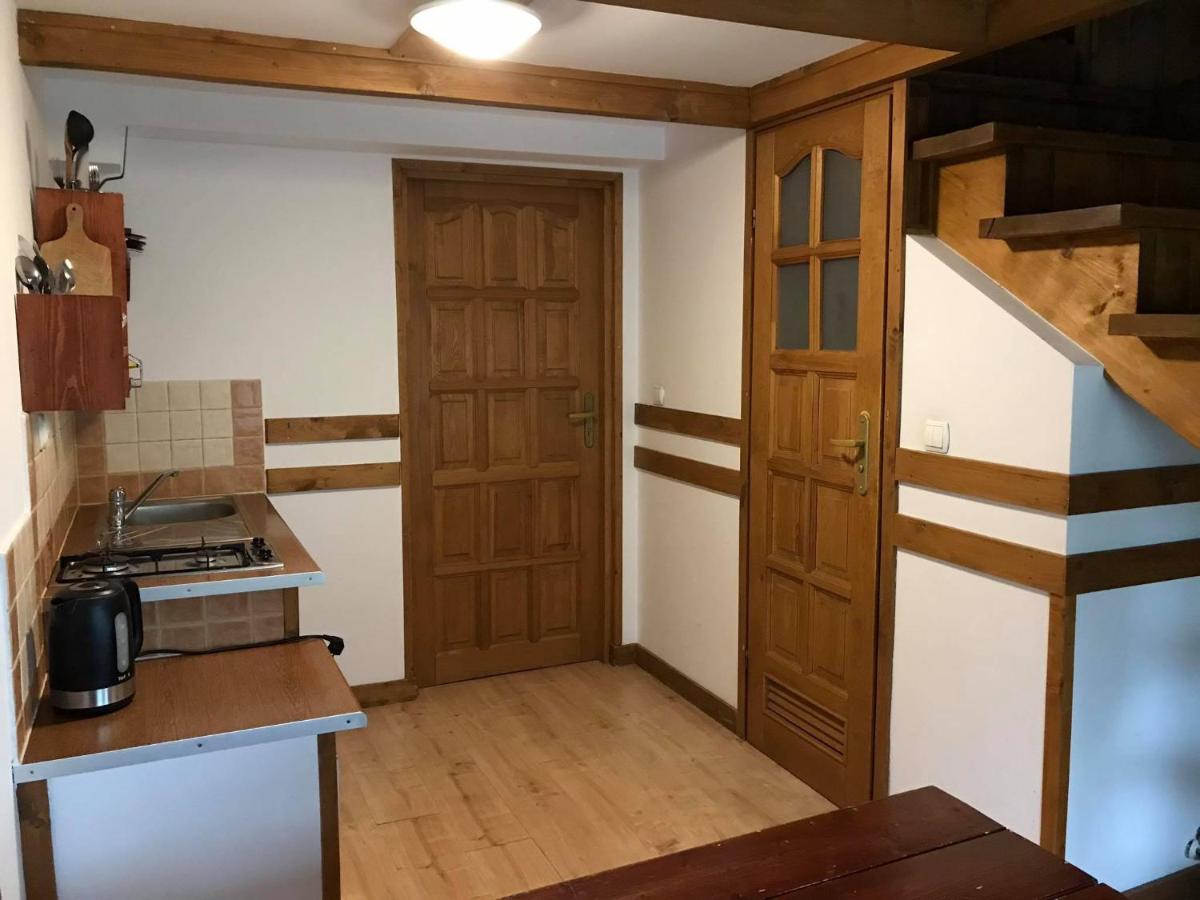 Domek Pod Skocznia Zakopane Extérieur photo