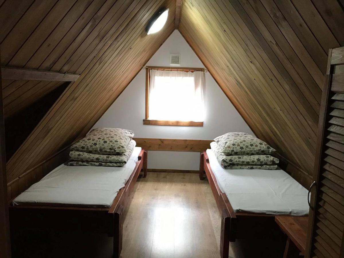 Domek Pod Skocznia Zakopane Extérieur photo