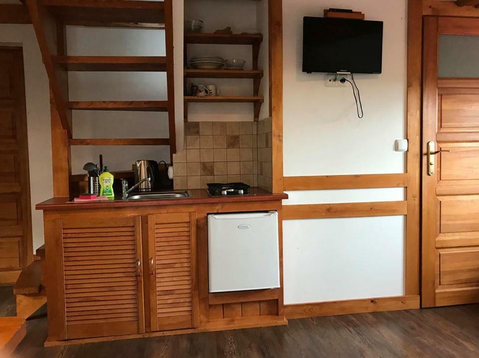 Domek Pod Skocznia Zakopane Extérieur photo