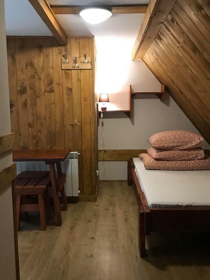 Domek Pod Skocznia Zakopane Extérieur photo