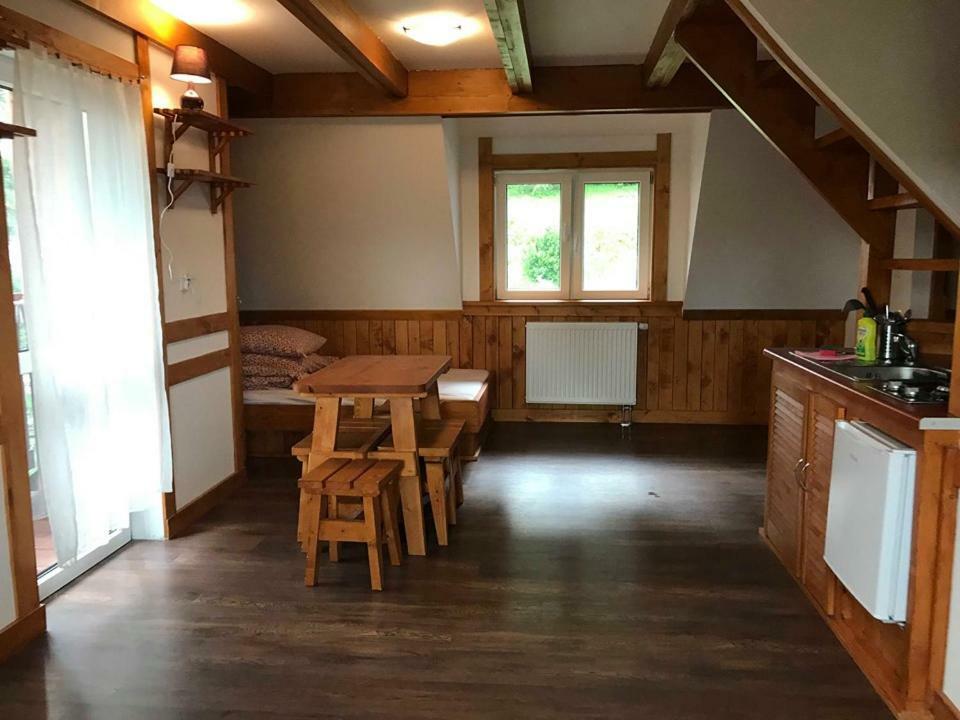 Domek Pod Skocznia Zakopane Extérieur photo