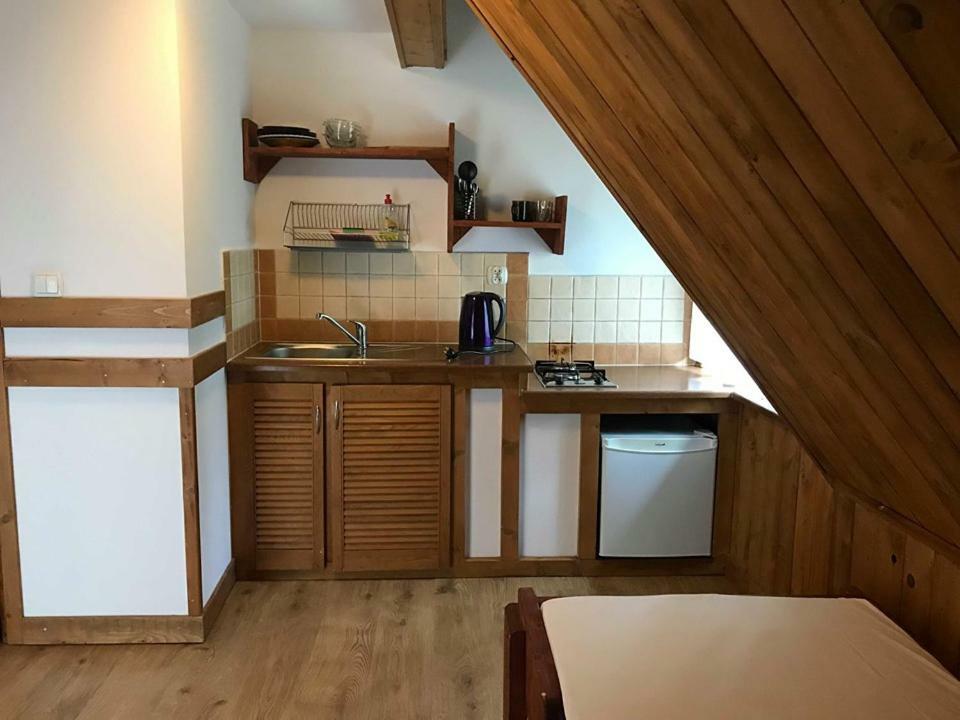 Domek Pod Skocznia Zakopane Extérieur photo