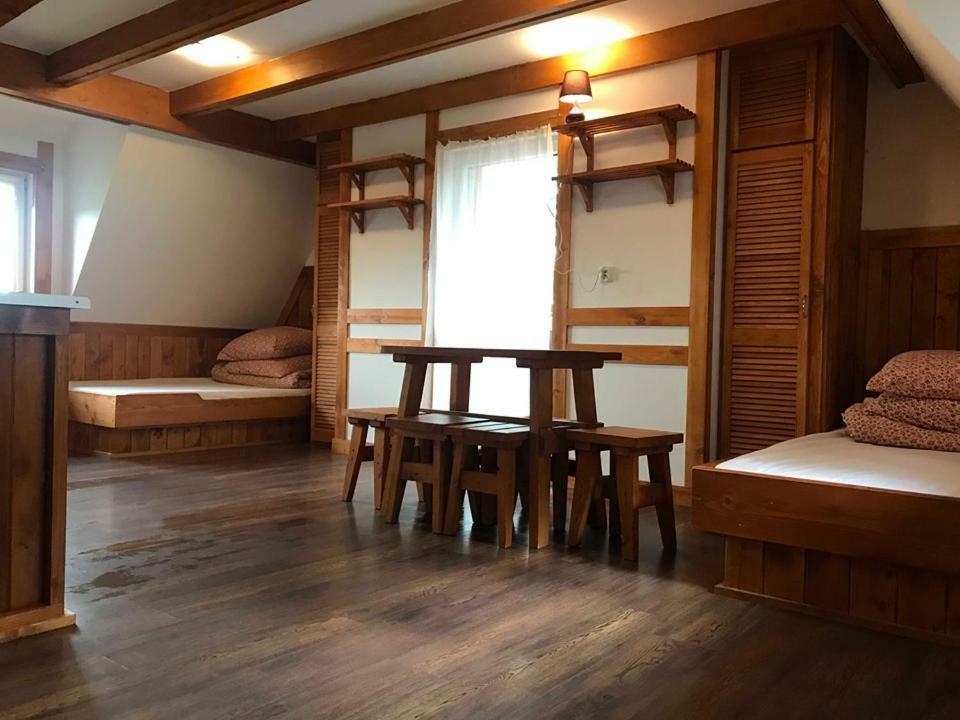 Domek Pod Skocznia Zakopane Extérieur photo