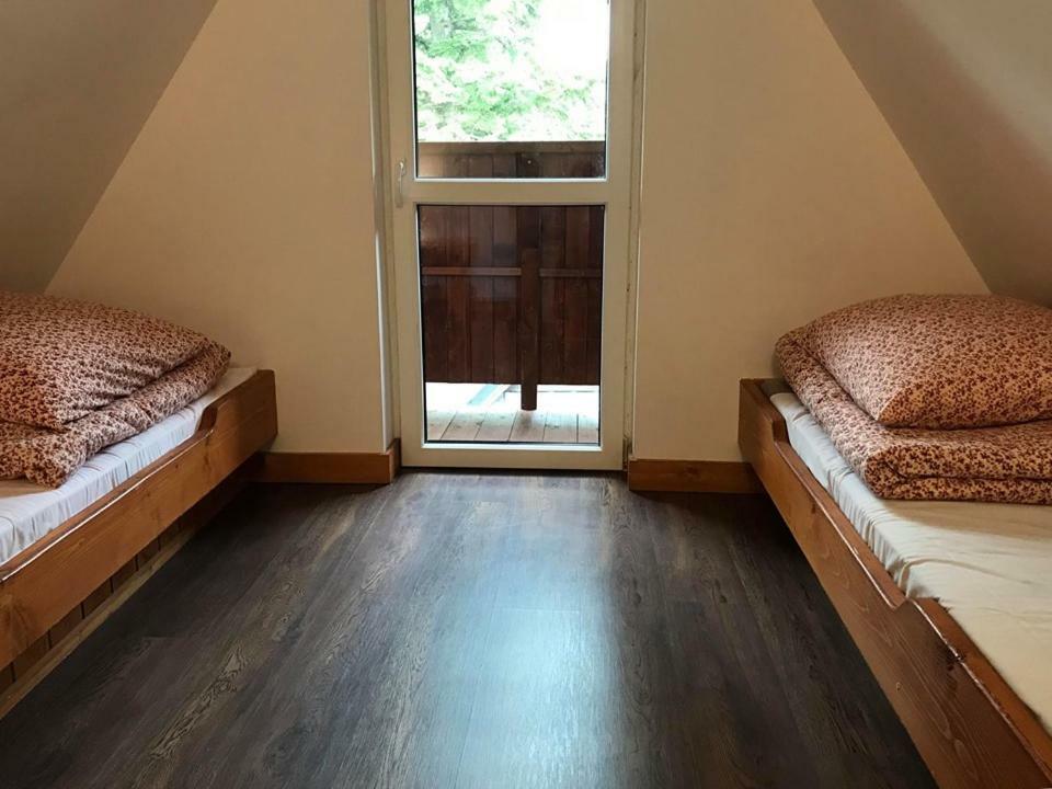 Domek Pod Skocznia Zakopane Extérieur photo