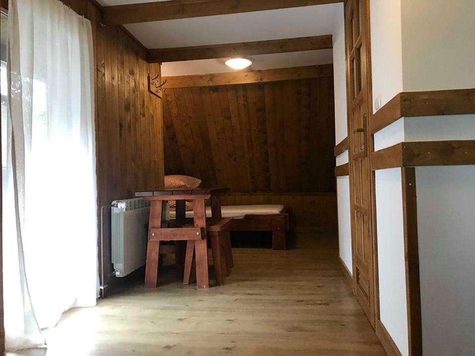 Domek Pod Skocznia Zakopane Extérieur photo