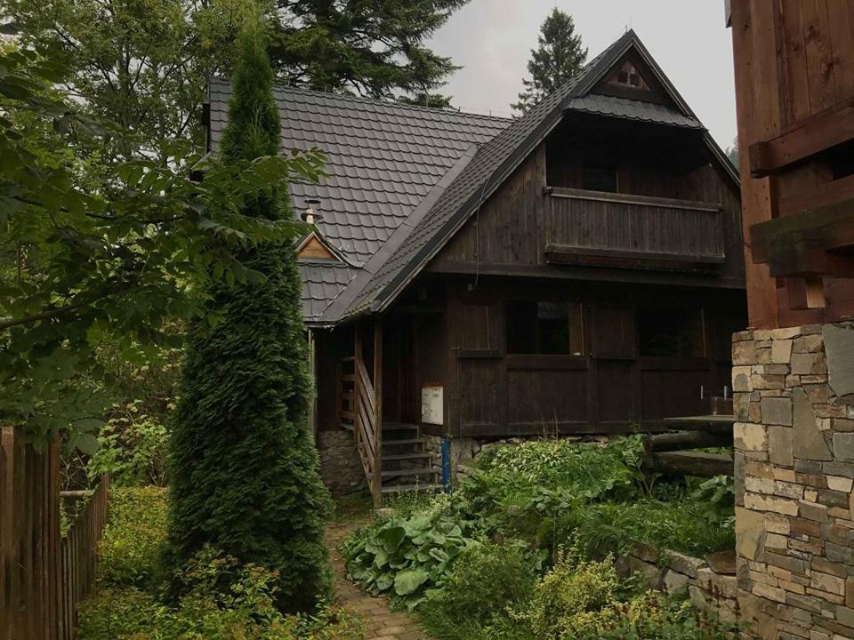 Domek Pod Skocznia Zakopane Extérieur photo