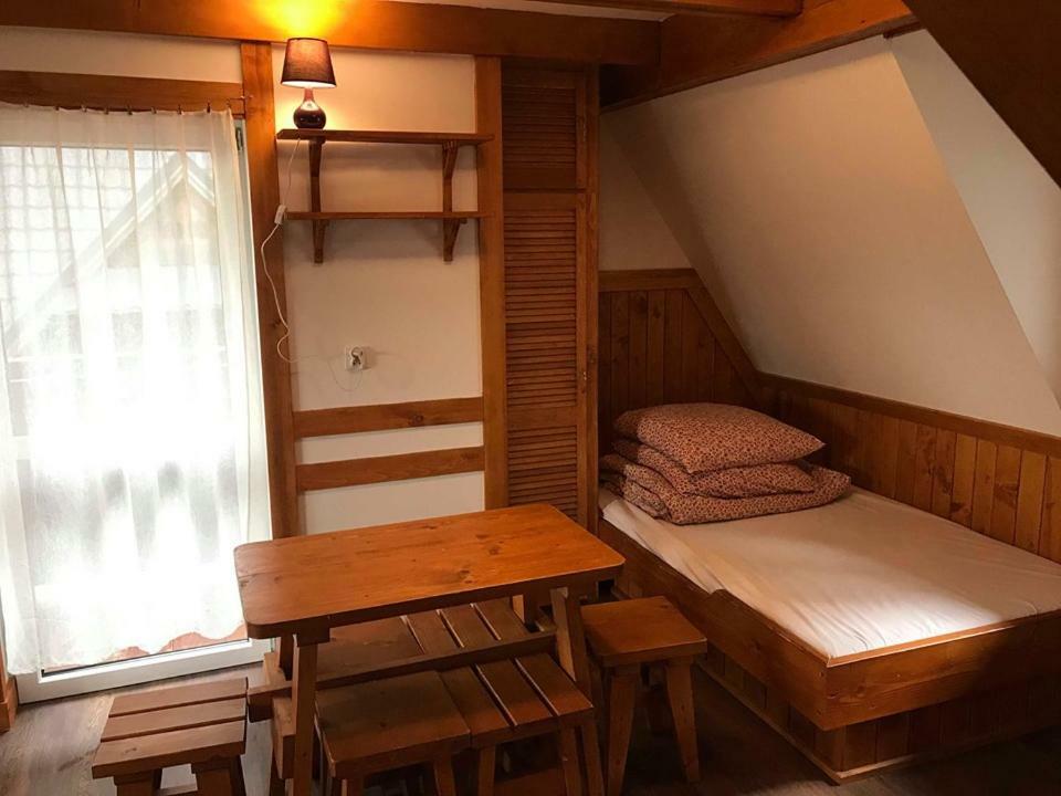 Domek Pod Skocznia Zakopane Extérieur photo